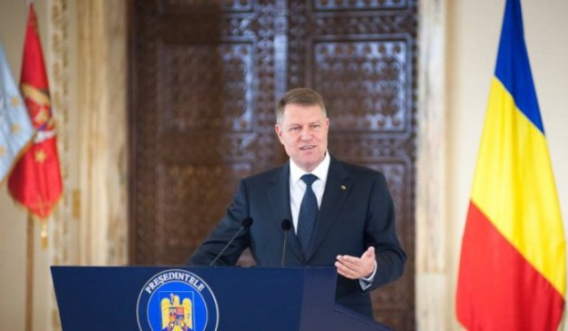 Klaus Iohannis: Voi merge în Piaţa Universităţii. Nu voi spune nici ora, nici ziua