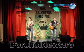 Spectacol făcut de trupa „Fără …