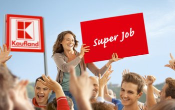Kaufland angajează în peste 30 …