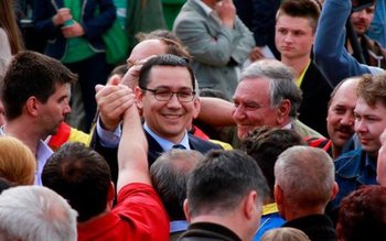 Susținătorii lui Ponta vor și …