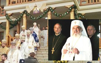Patriarhul Daniel a sfințit Biserica …