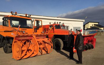 Trei autofreze moderne achiziționate pentru …