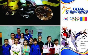 Sportivi botoșăneni înscriși la concursul …