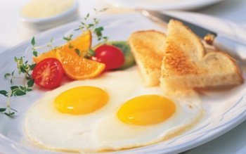 Știai că? Dacă mănânci ouă …