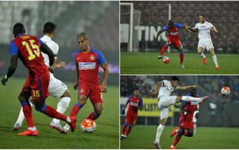 Steaua - FC Botoşani 5-3. …