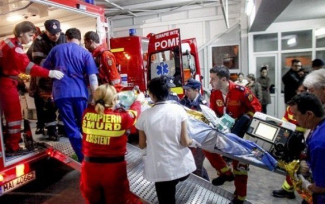 Mărturii din infern. Un medic şi o studentă la medicină povestesc despre suferinţele răniţilor