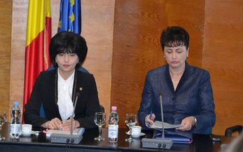 Senatorul Doina Federovici: Salariile tuturor …