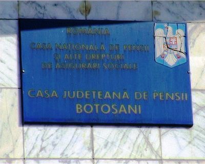 Casa de Pensii a închis temporar cabinetul de expertiză din Botoșani. Oamenii sunt redirecționați către cabinetul din Dorohoi