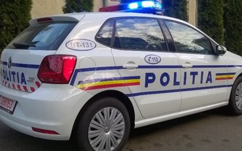 Şase autospeciale noi au intrat …