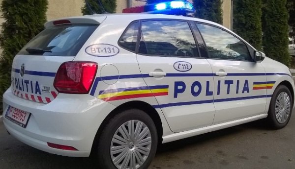 Şase autospeciale noi au intrat în dotarea I.P.J. Botoşani