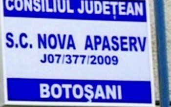 Nova Apaserv anunță revocarea măsurii …