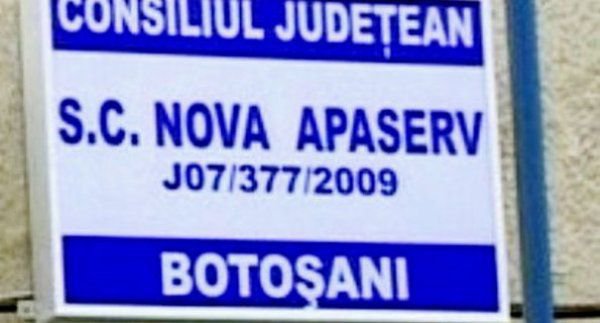 Nova Apaserv anunță revocarea măsurii de întrerupere generală a furnizării apei! Află detalii