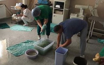 Anchetă la Spitalul Județean după …