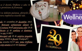 Un week-end plin de evenimente …