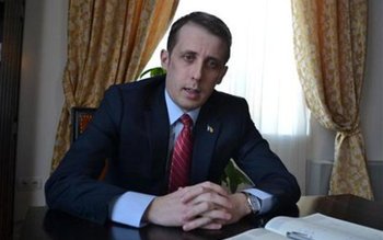 Primarul Ovidiu Portariuc vrea învăţământ …