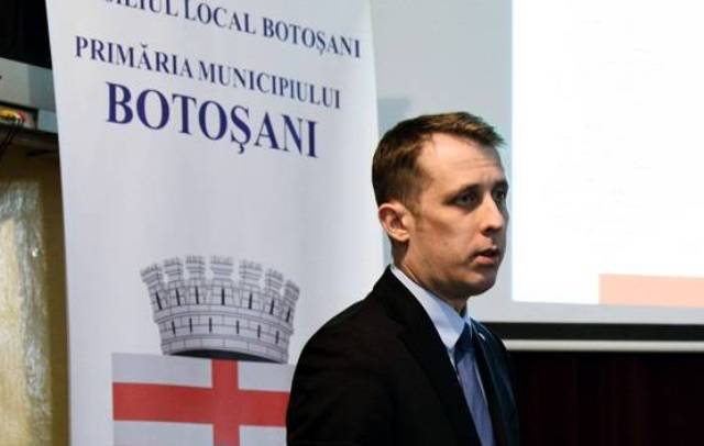 Ovidiu Portariuc, propune un pact politic pentru dezvoltarea municipiului în următorii zece ani 
