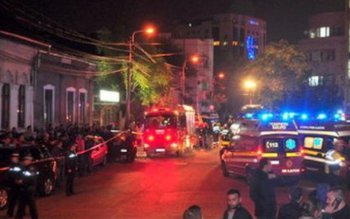 O nouă mărturie din #Colectiv: …