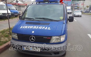 Mascații au luat cu asalt …