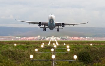 Directorul Aeroportului Suceava, la discuții …