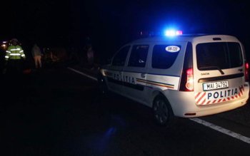 Autocarul unei echipe de fotbal …