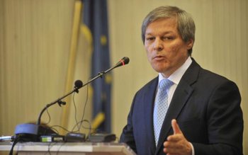 Dacian Cioloș a prezentat componența …