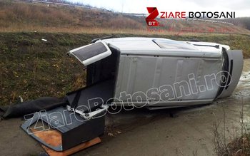 Un şofer beat criţă, două …