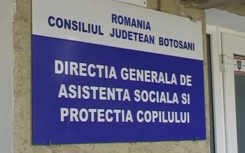 DGASPC Botoșani va scoate la …