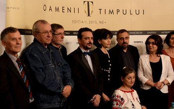 Botoșănenii și-au onorat Oamenii Timpului! …