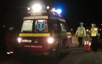 Accident înfiorător: fiul unui celebru …
