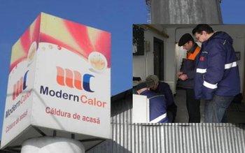 Debranșați de la încălzire cu …