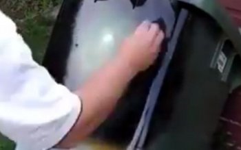 A luat un coș de …