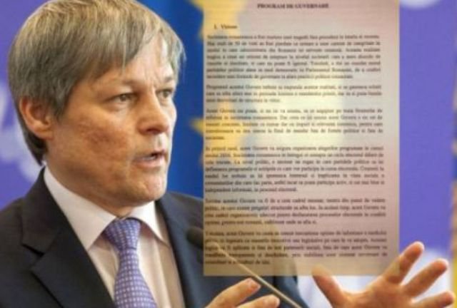 Programul Guvernului Cioloș nu include niciun obiectiv privind IMM-urile, turismul sau tineretul