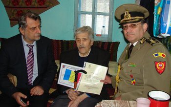 La 101 ani de viaţă, …