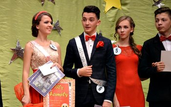 Miss și Mister boboc Liceul …