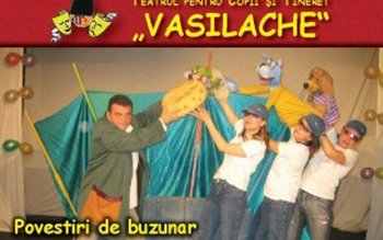 Vezi ce spectacol a pregătit …