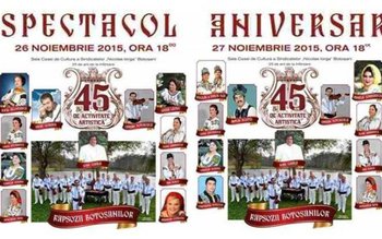 Artiști de renume ai folclorului …