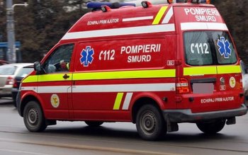 O femeie a ajuns la …