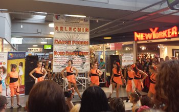 Festivalul național de dans clasic …