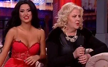 Mama Danielei Crudu, pentru prima …