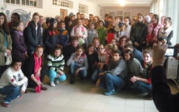 Săptămâna Educației Globale la Școala …