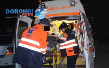 Dorohoianul rănit în accidentul de …
