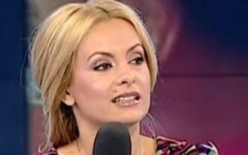 Simona Gherghe a răbufnit în …