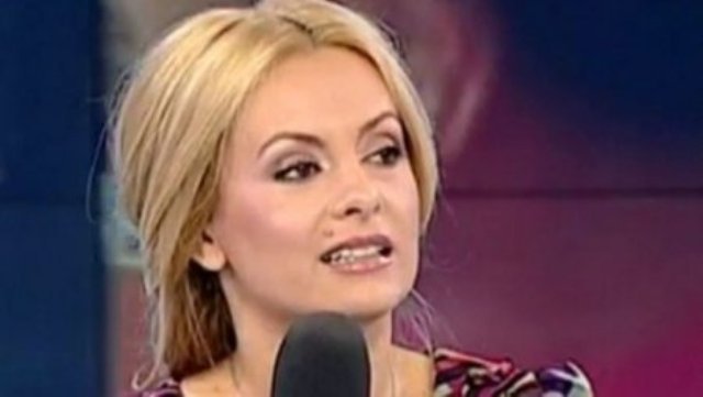 Simona Gherghe a răbufnit în direct! „Ce fel de femeie eşti?”