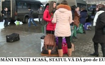 Veste bombă! Românii din străinătate …