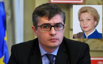 Andrei Dolineaschi despre decesul doamnei …