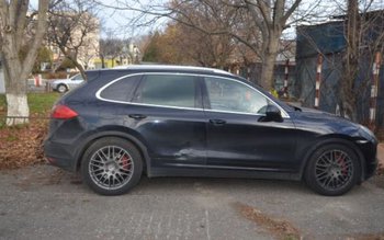 Autoturism în valoare de 80.000 …