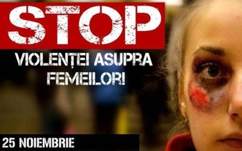 25 noiembrie - Ziua Internațională …