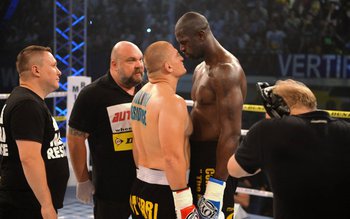 Cătălin Moroşanu va înfrunta un …