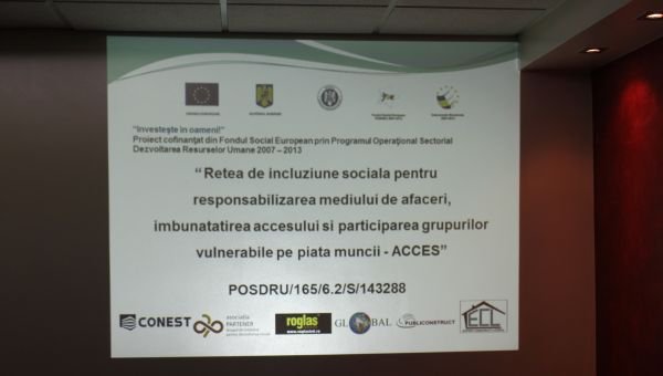 Târg de joburi organizat de S.C. Global Turism S.R.L. la  Botoșani - FOTO