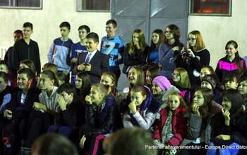 Mirajul scenei – la Șcala …